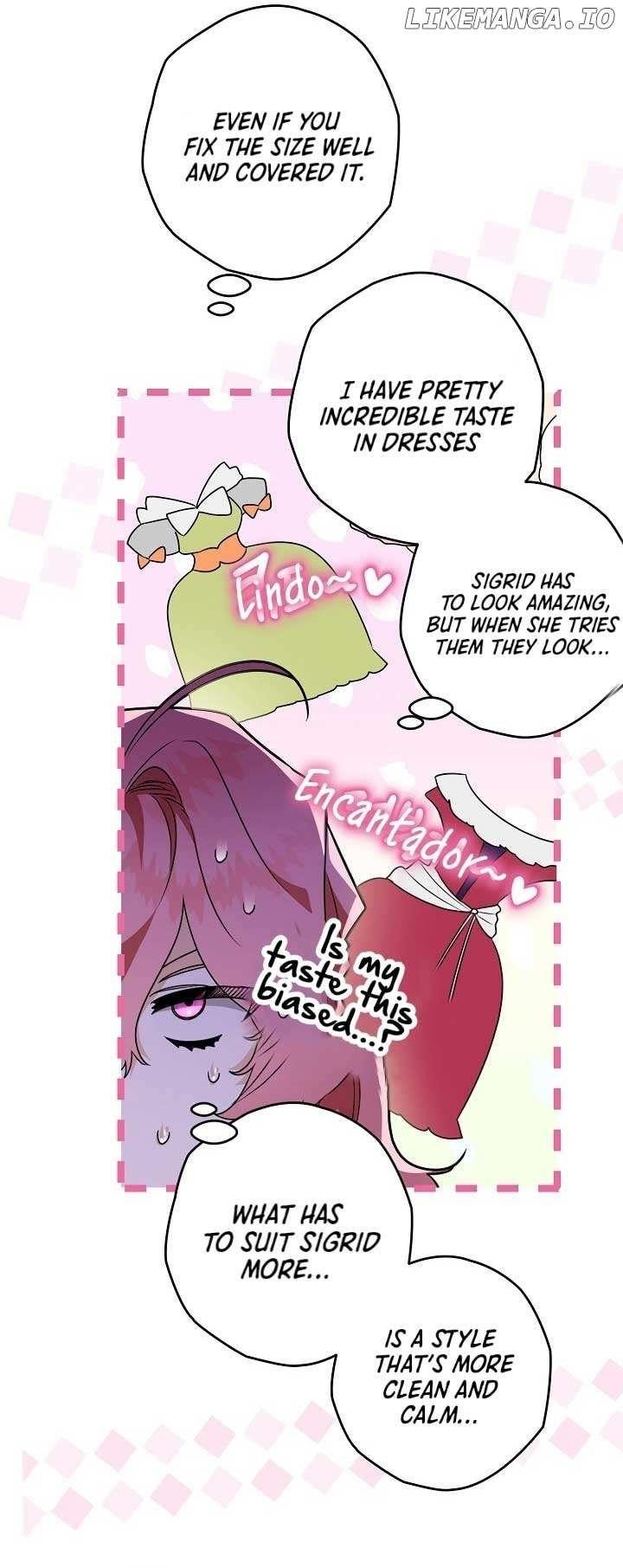Sigrid Chapter 78 - Page 6 in English