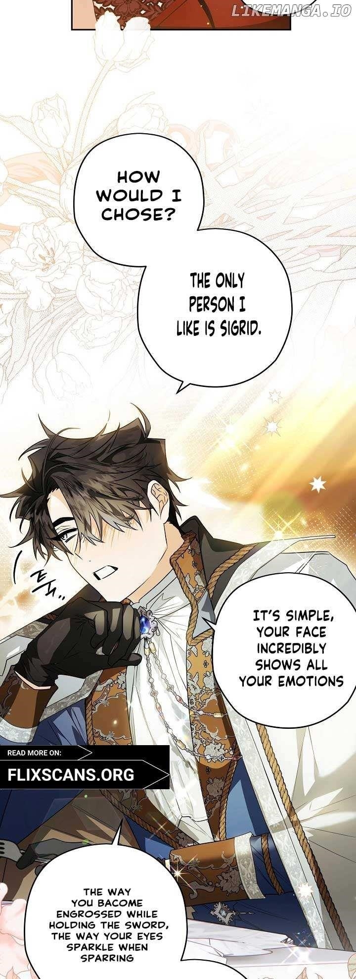 Sigrid Chapter 79 - Page 18 in English