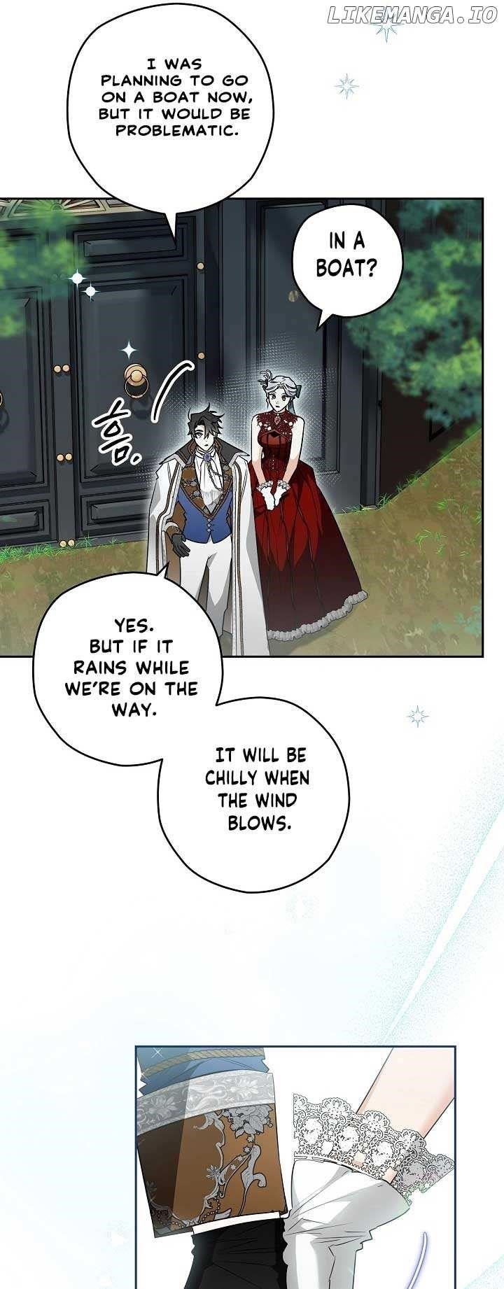 Sigrid Chapter 79 - Page 25 in English