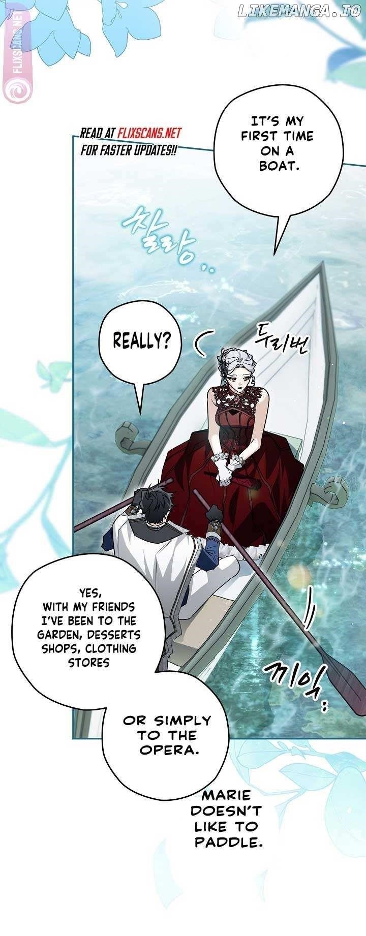 Sigrid Chapter 79 - Page 29 in English