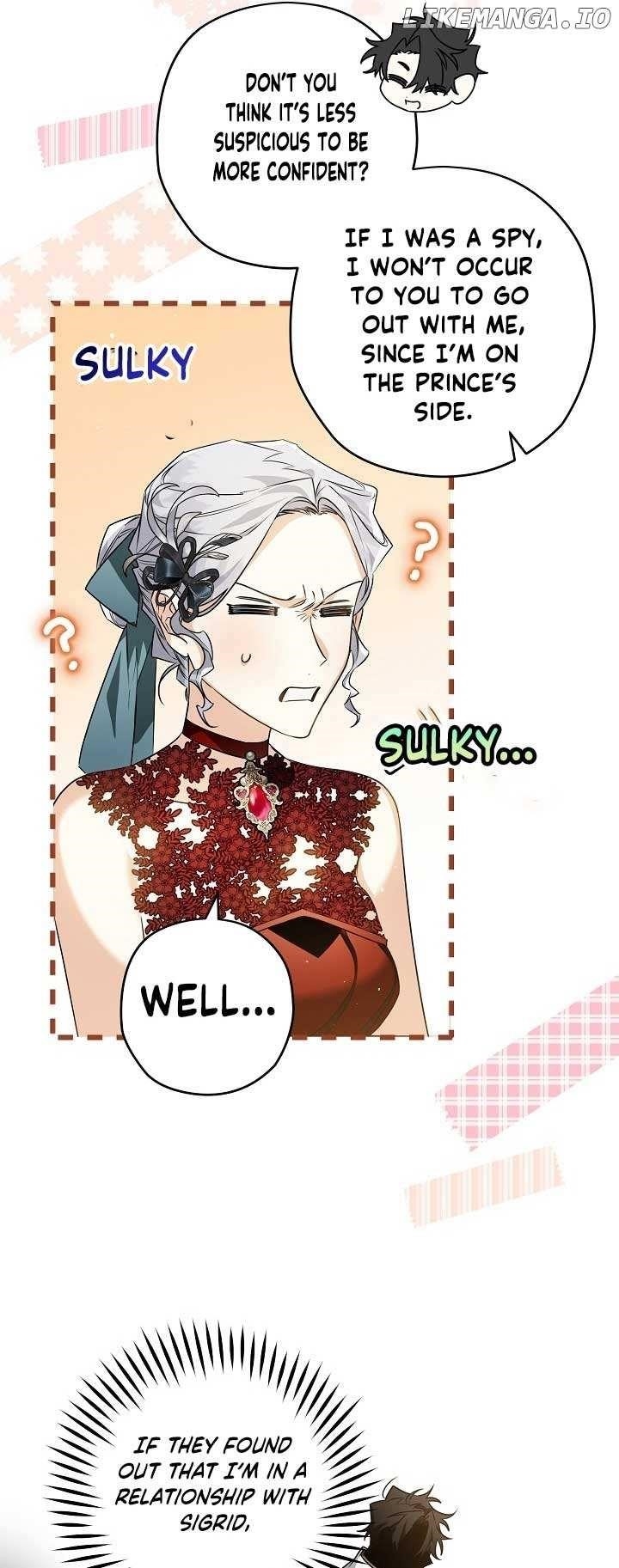 Sigrid Chapter 79 - Page 6 in English