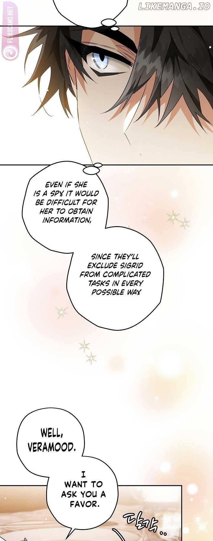 Sigrid Chapter 79 - Page 8 in English