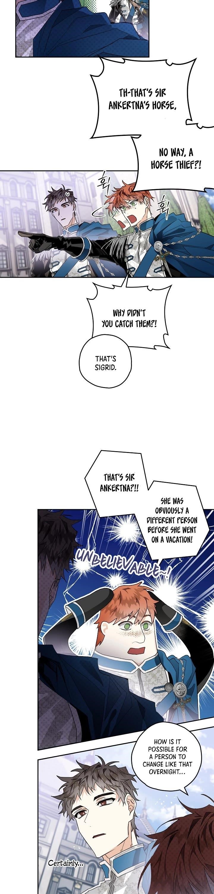 Sigrid Chapter 8 - Page 16 in English