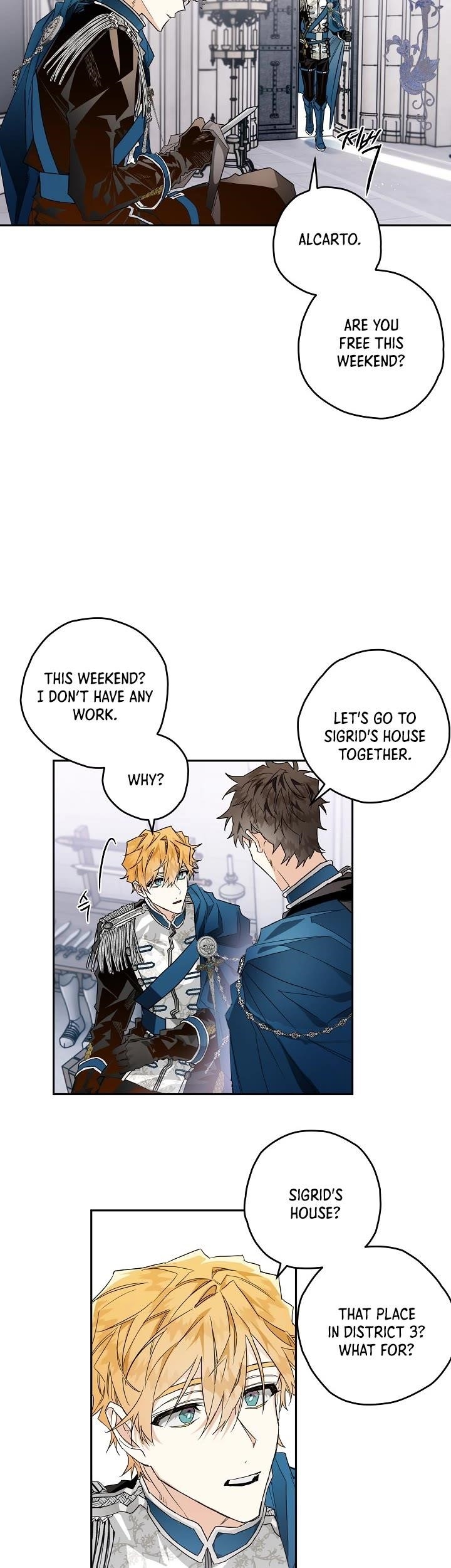 Sigrid Chapter 8 - Page 18 in English