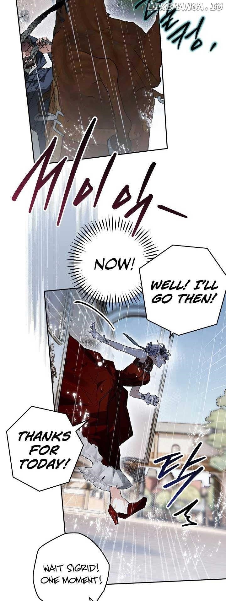 Sigrid Chapter 80 - Page 13 in English