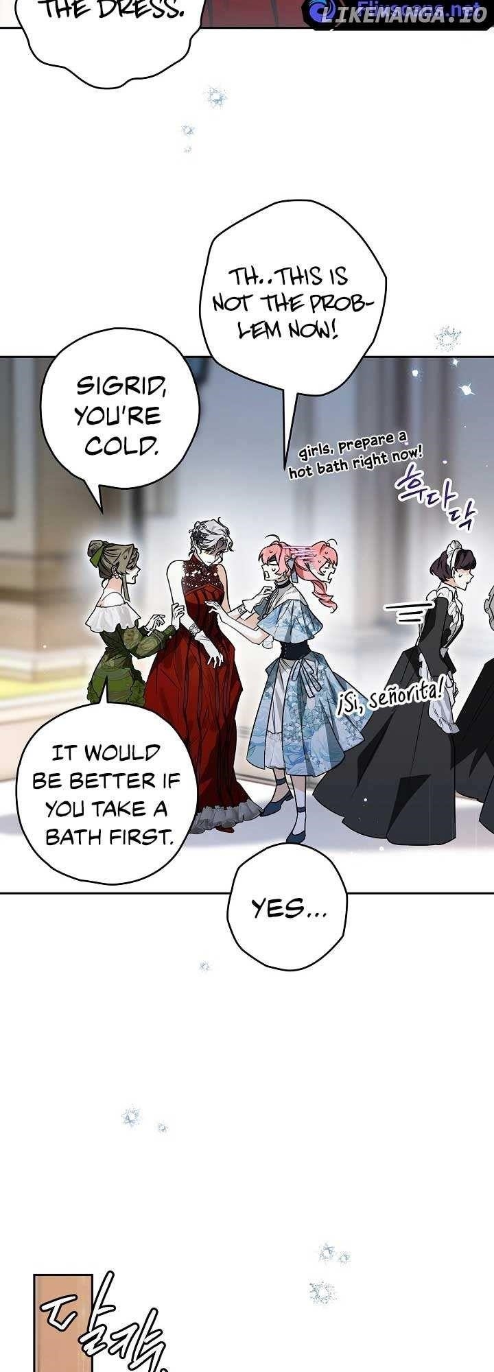 Sigrid Chapter 80 - Page 17 in English
