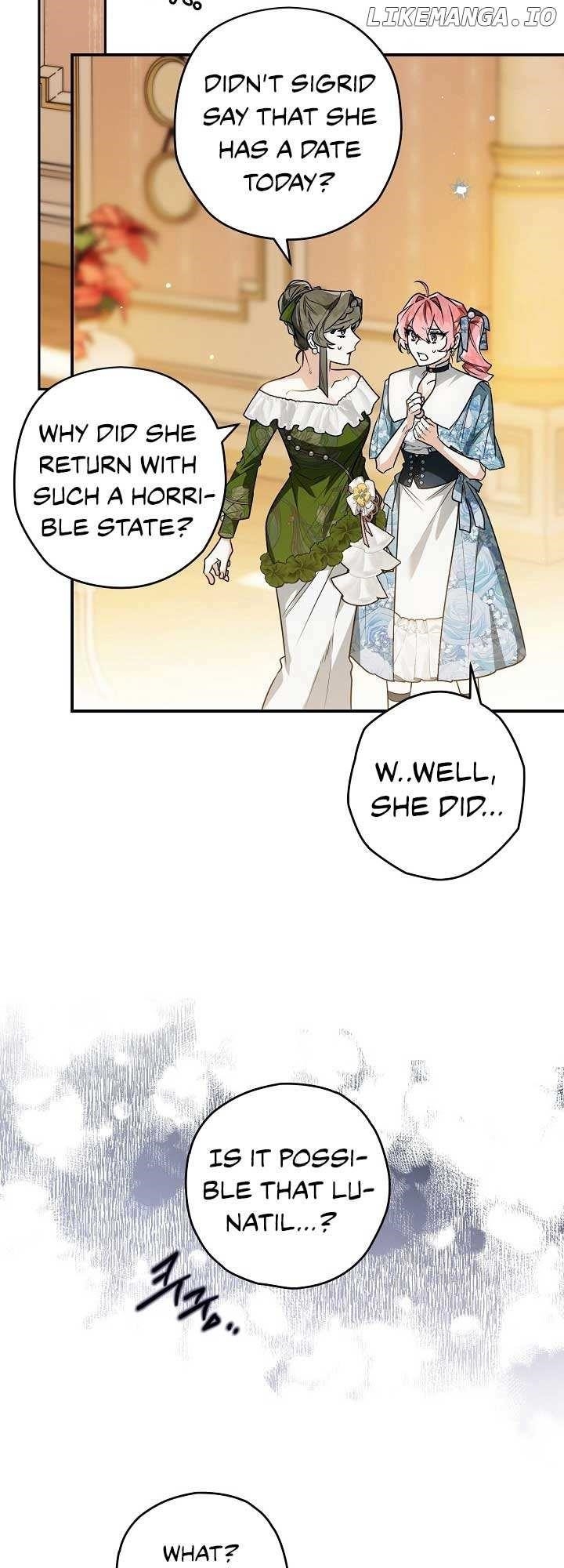 Sigrid Chapter 80 - Page 18 in English
