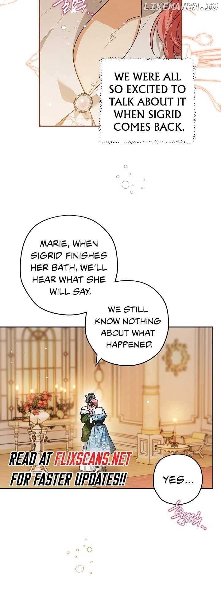 Sigrid Chapter 80 - Page 20 in English