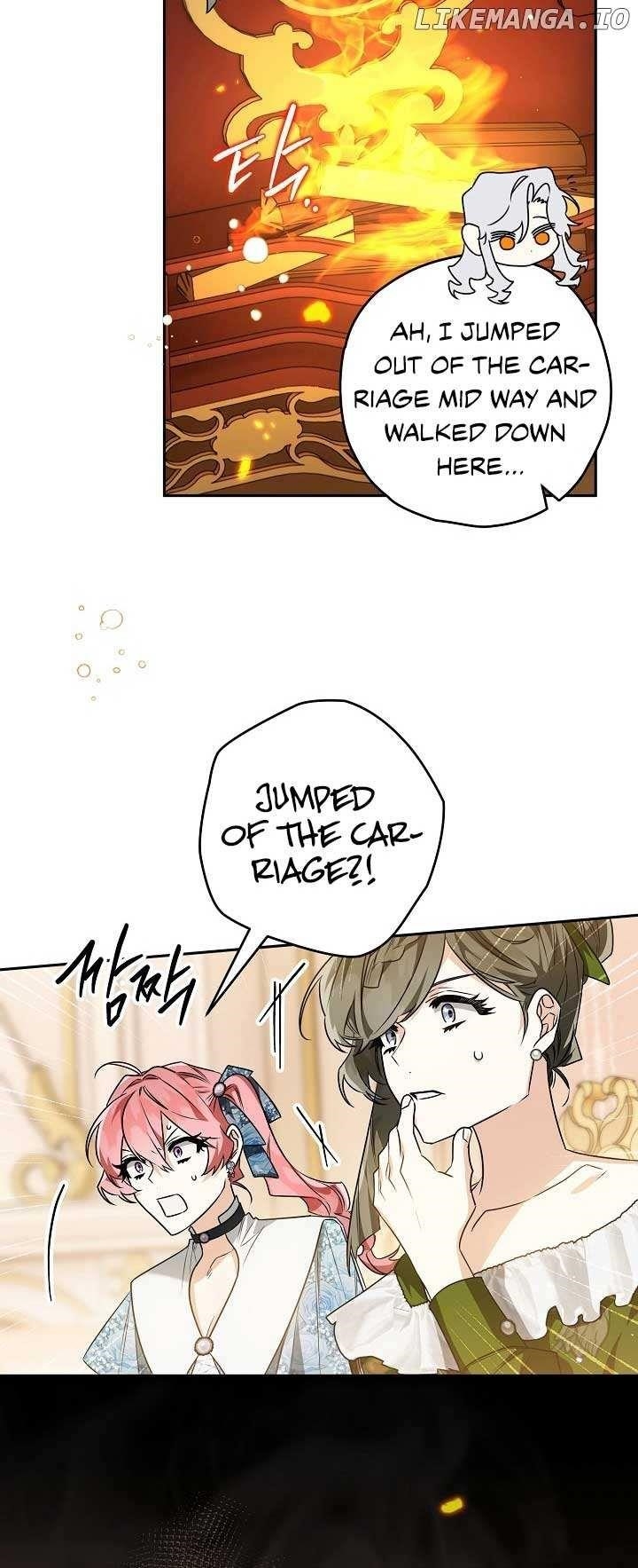 Sigrid Chapter 80 - Page 23 in English