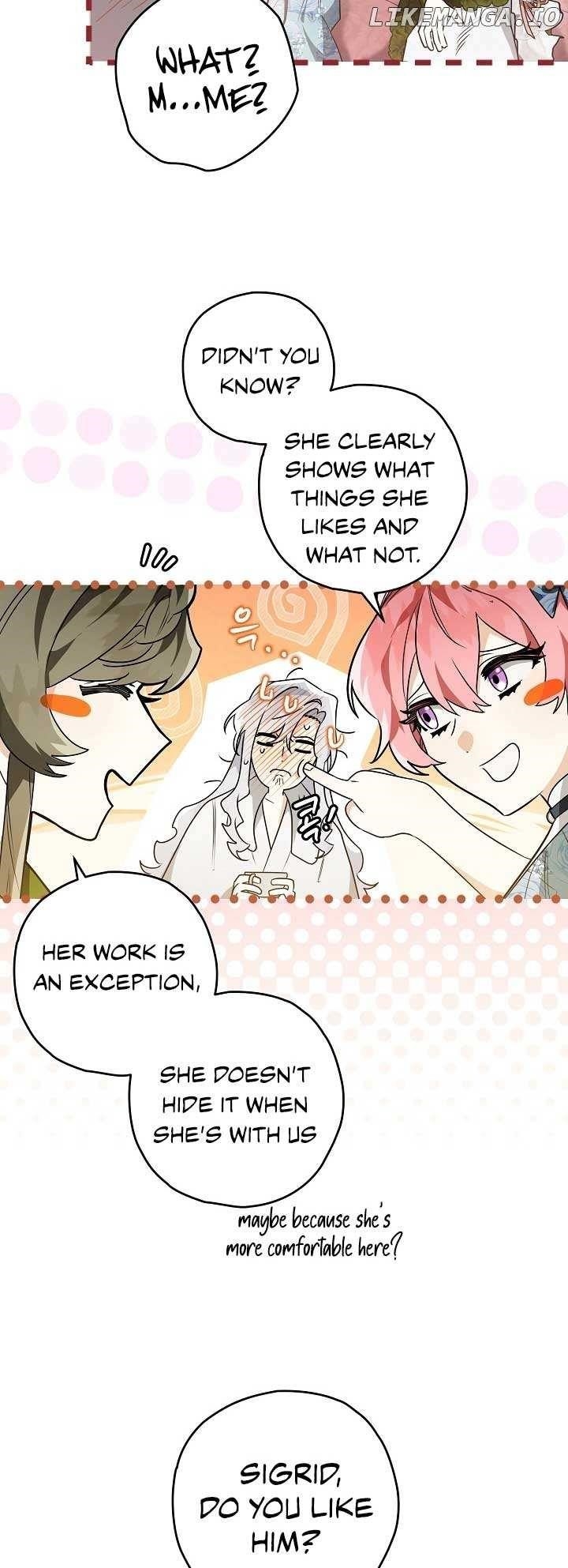 Sigrid Chapter 80 - Page 38 in English