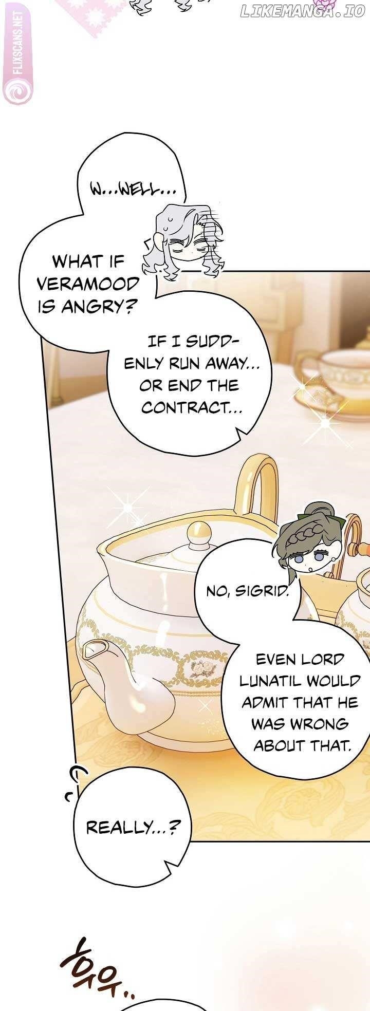 Sigrid Chapter 80 - Page 43 in English
