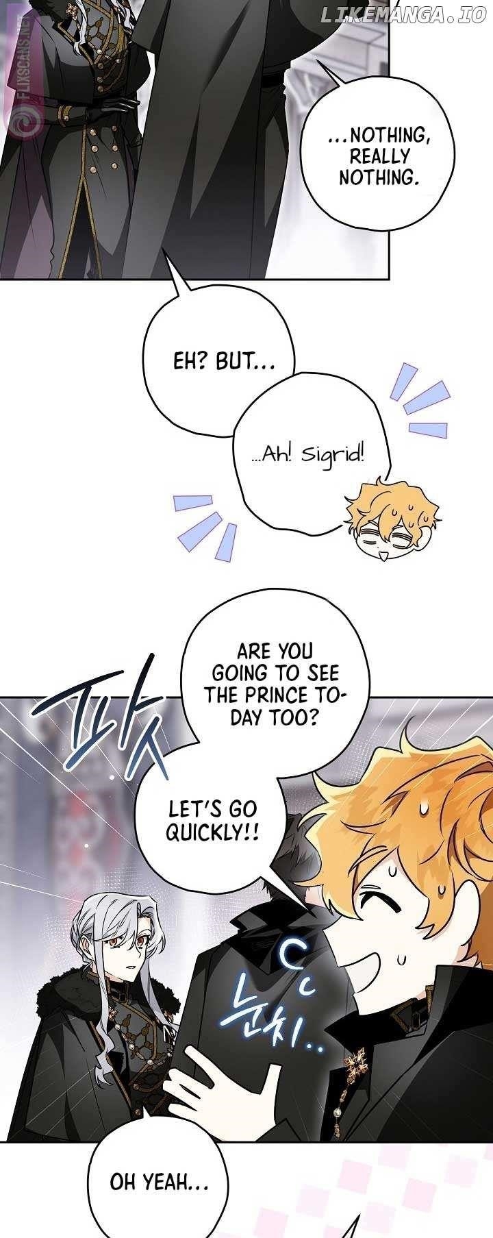 Sigrid Chapter 81 - Page 8 in English