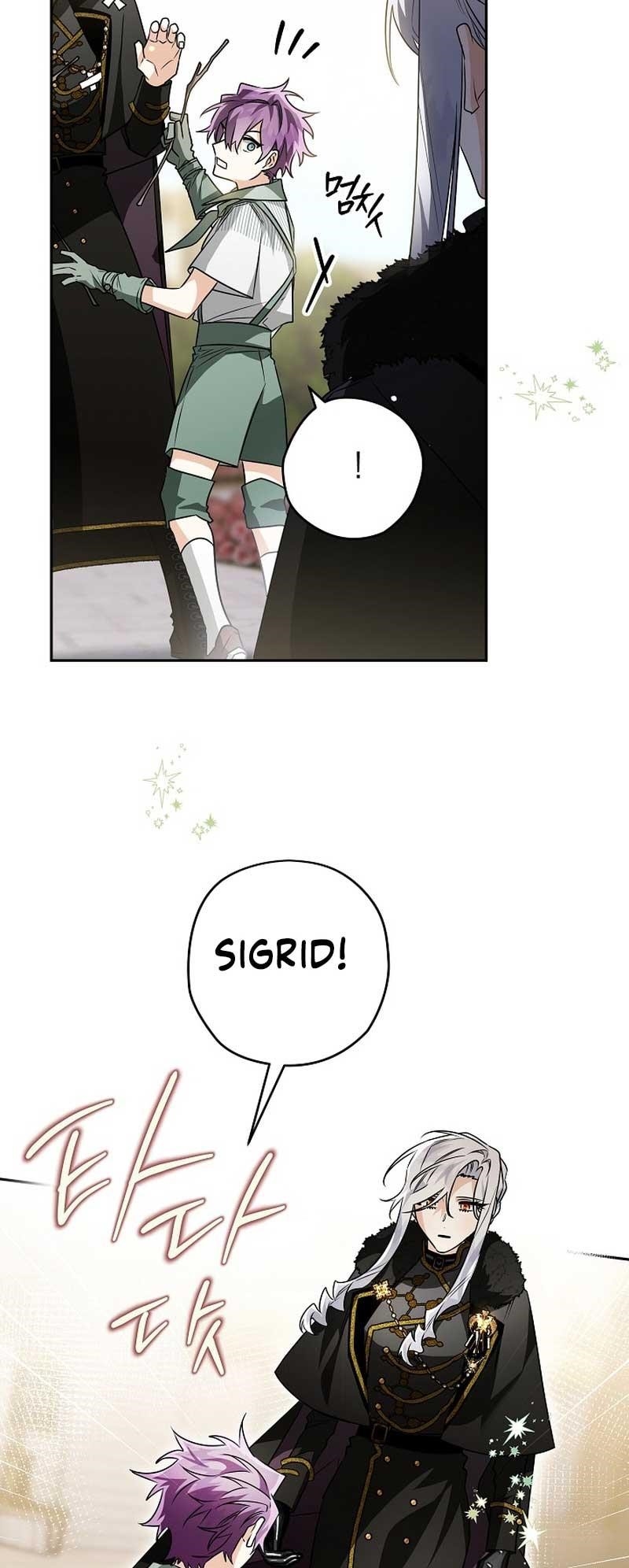 Sigrid Chapter 82 - Page 28 in English