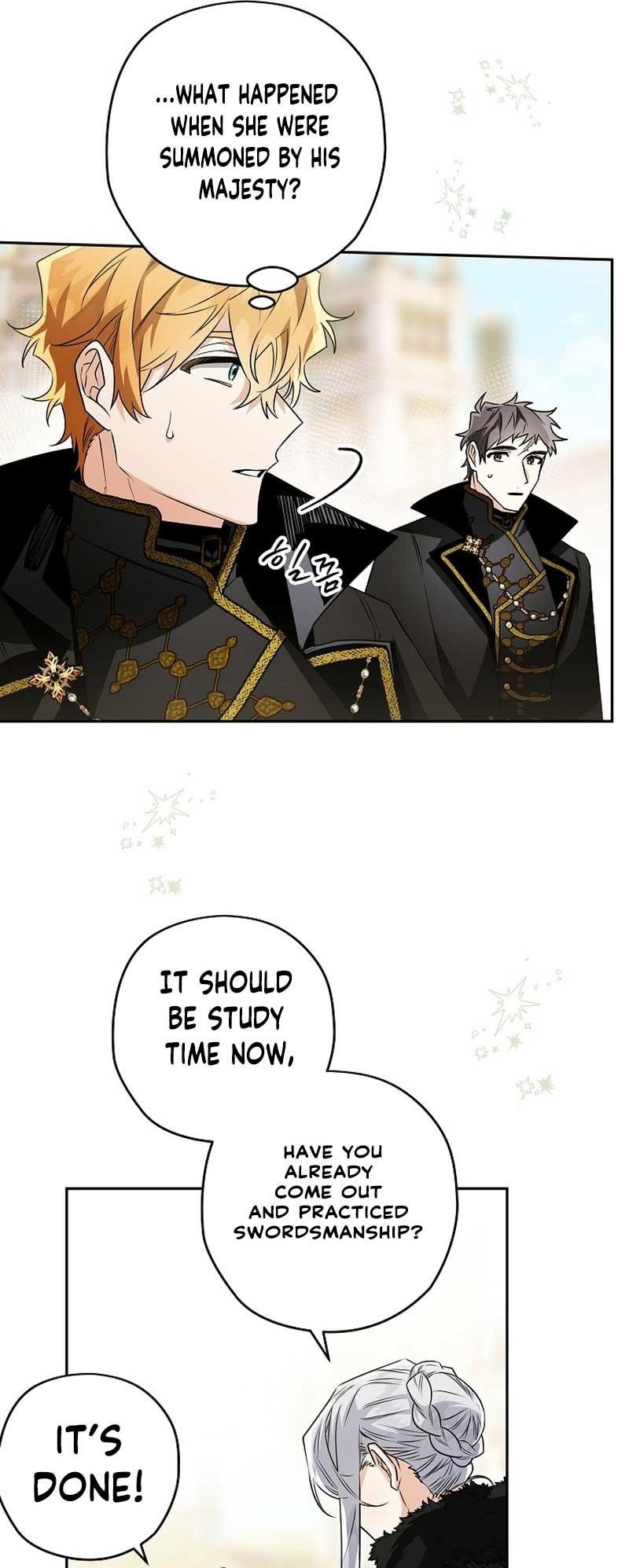 Sigrid Chapter 82 - Page 31 in English