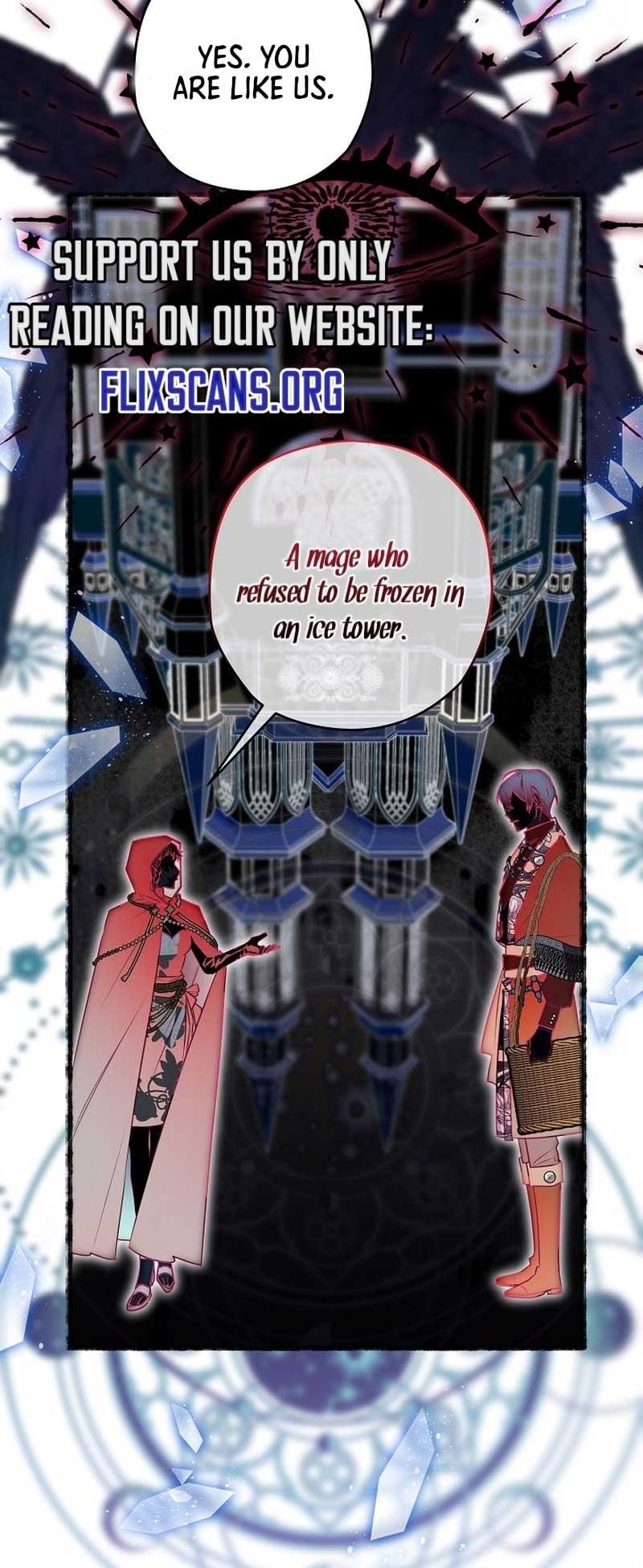 Sigrid Chapter 83 - Page 34 in English