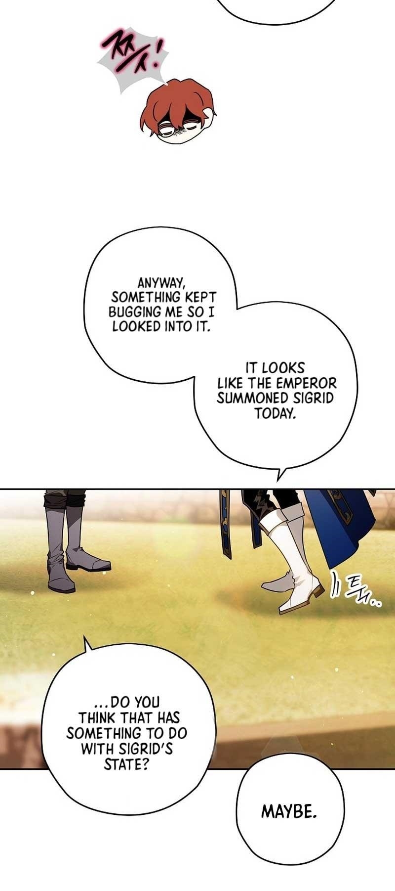 Sigrid Chapter 83 - Page 53 in English