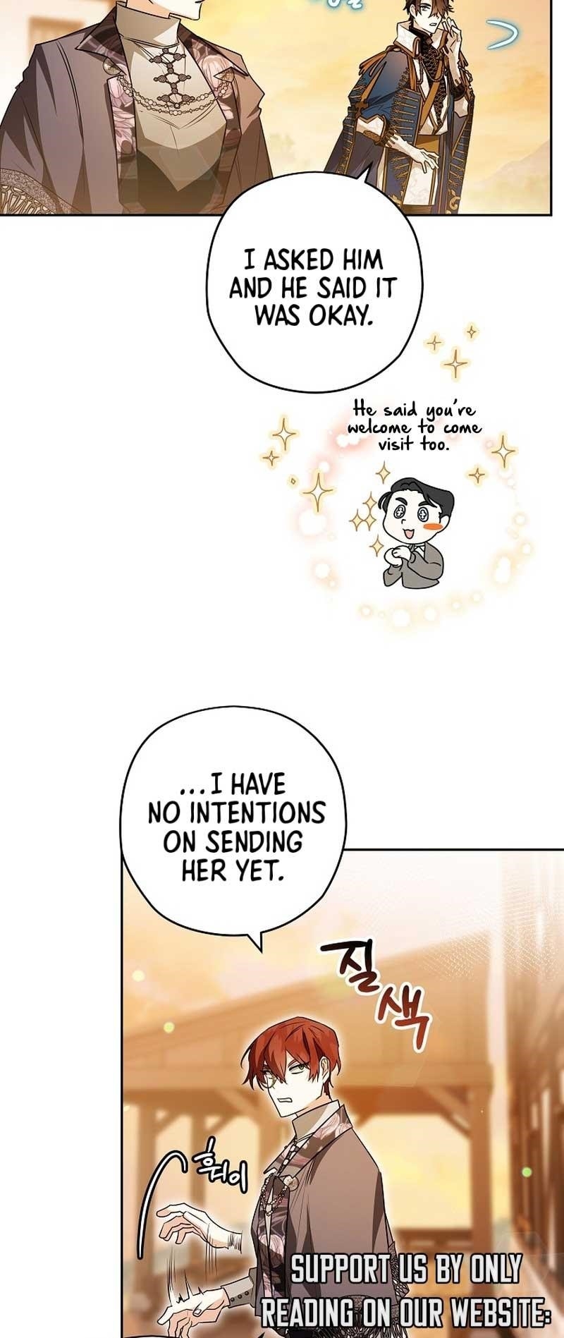 Sigrid Chapter 84 - Page 21 in English