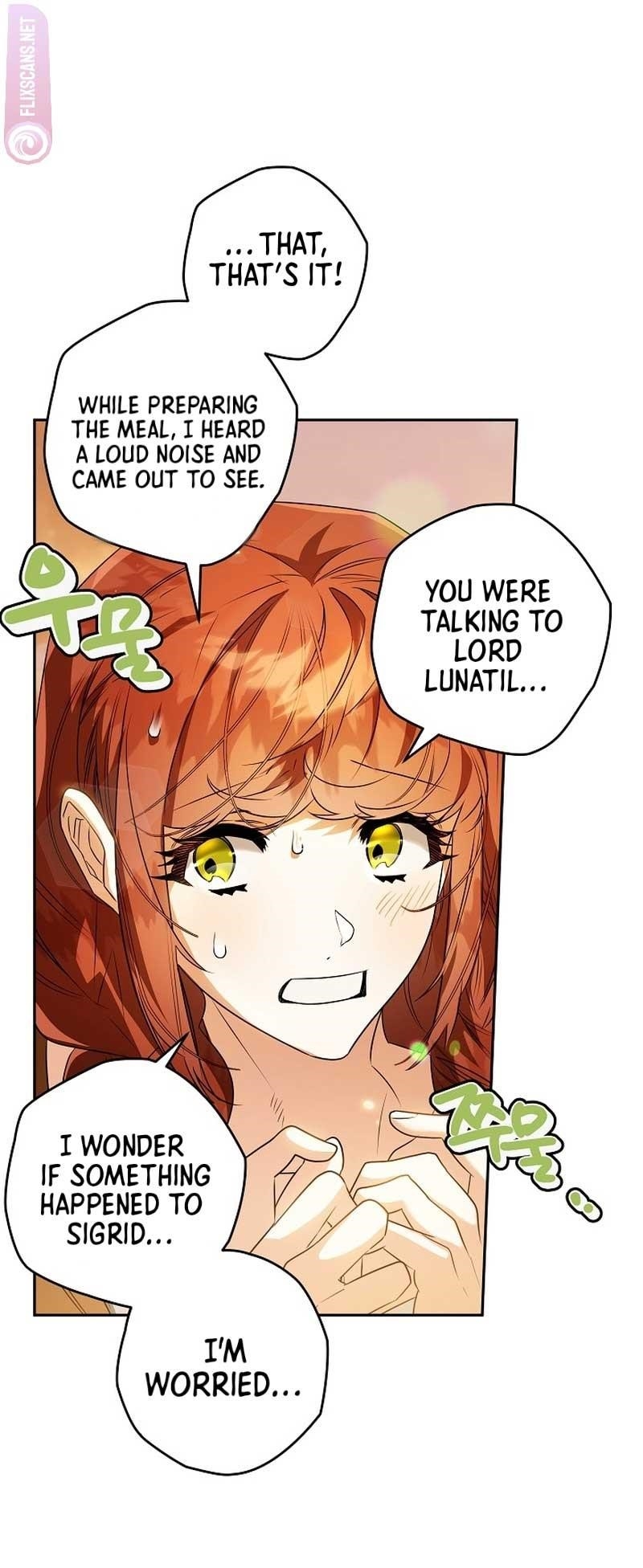 Sigrid Chapter 84 - Page 29 in English