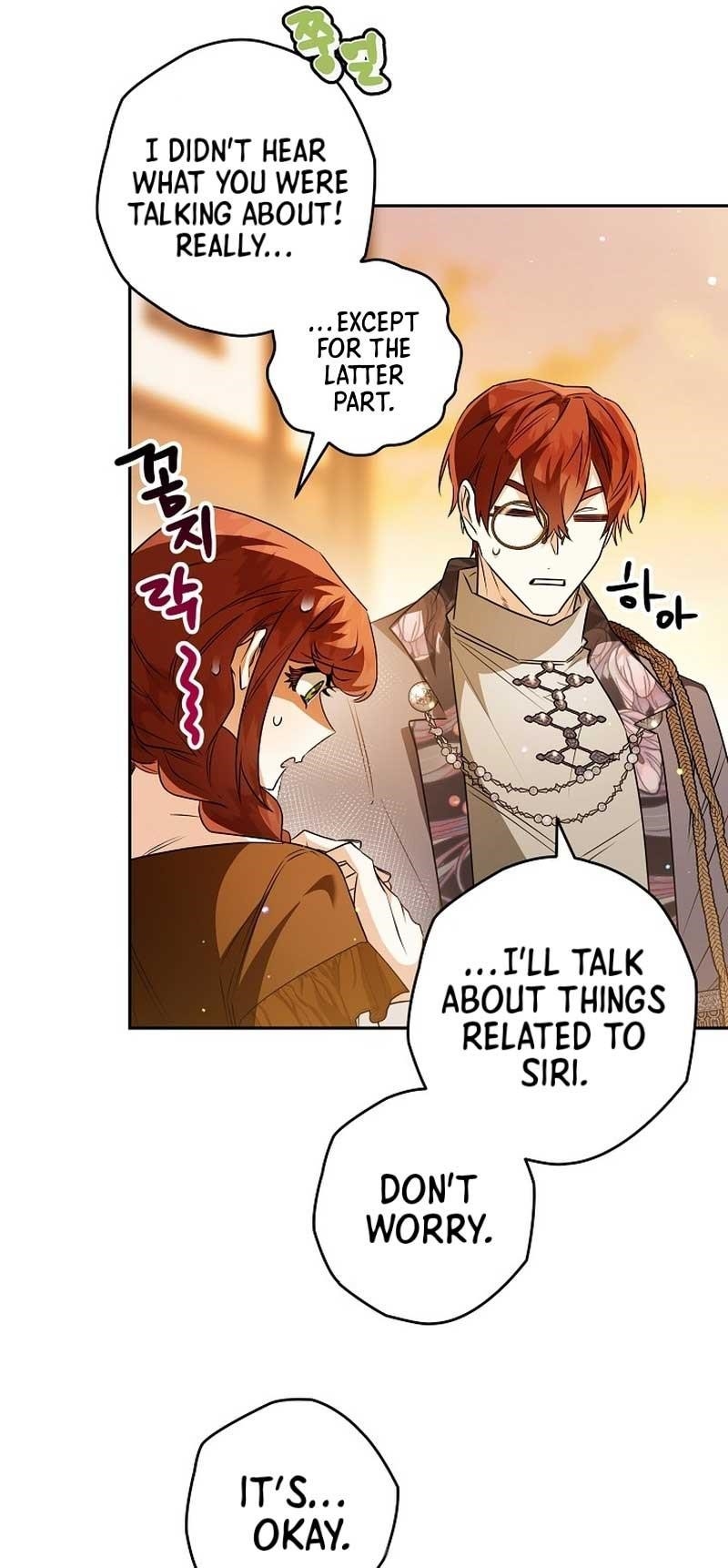 Sigrid Chapter 84 - Page 30 in English