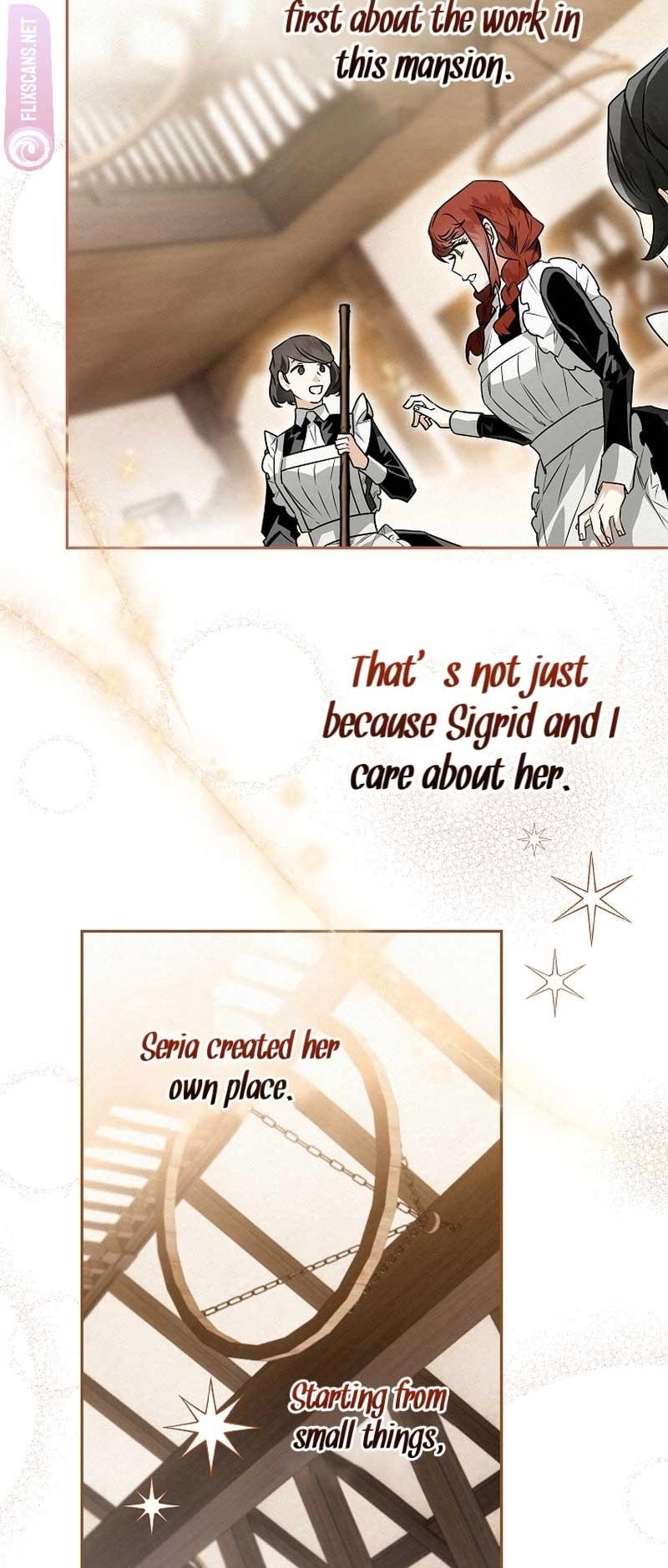 Sigrid Chapter 84 - Page 36 in English