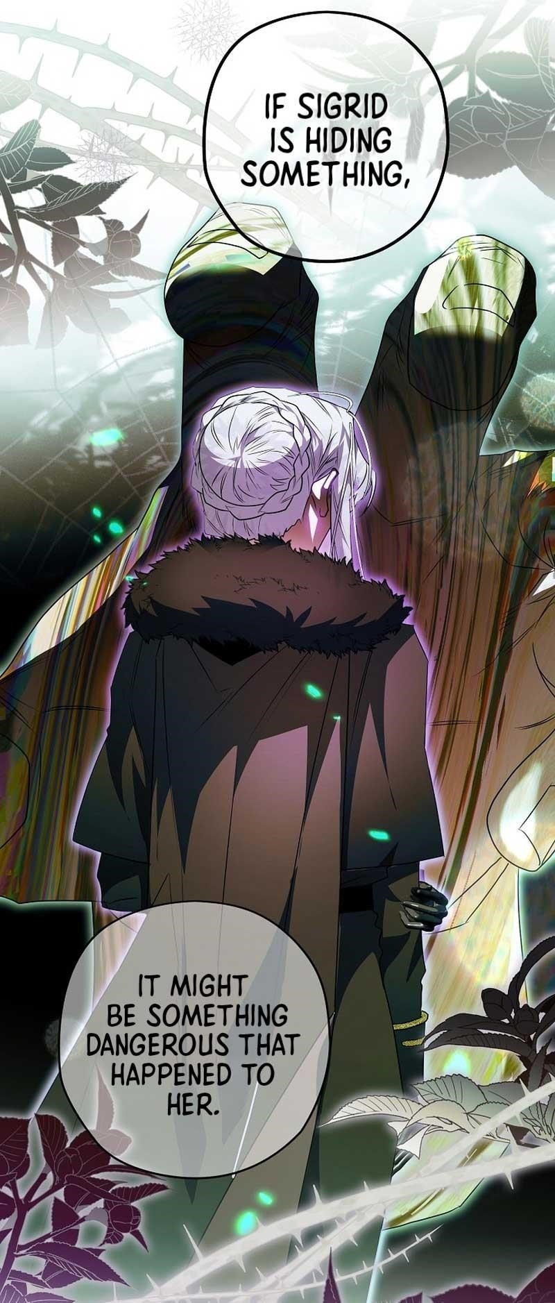 Sigrid Chapter 84 - Page 5 in English