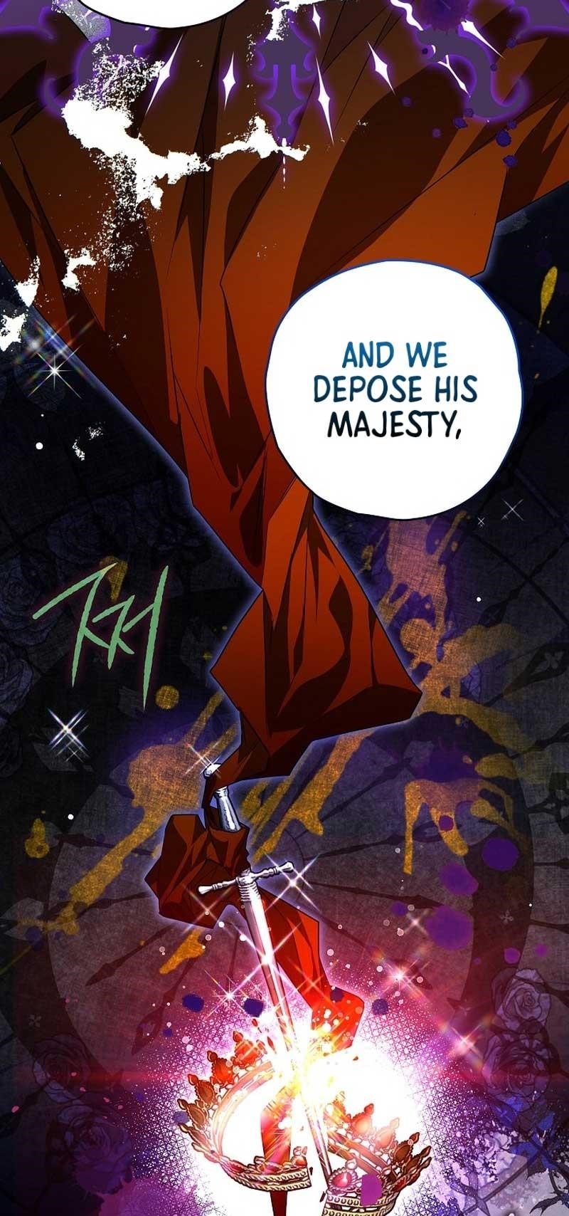 Sigrid Chapter 84 - Page 55 in English