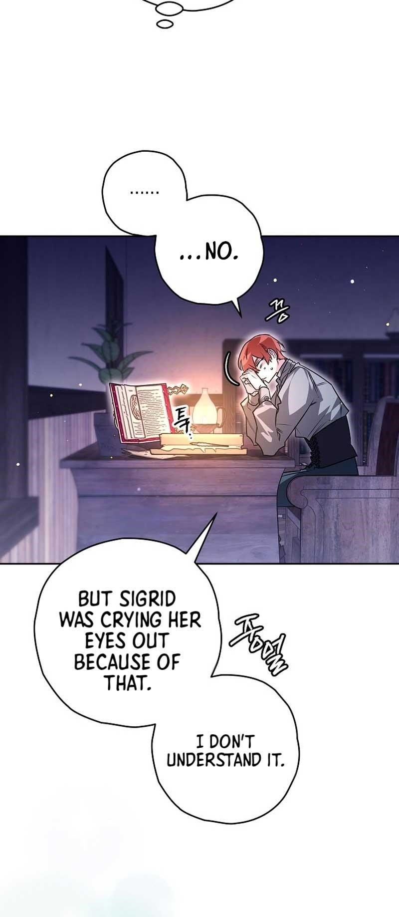 Sigrid Chapter 85 - Page 19 in English