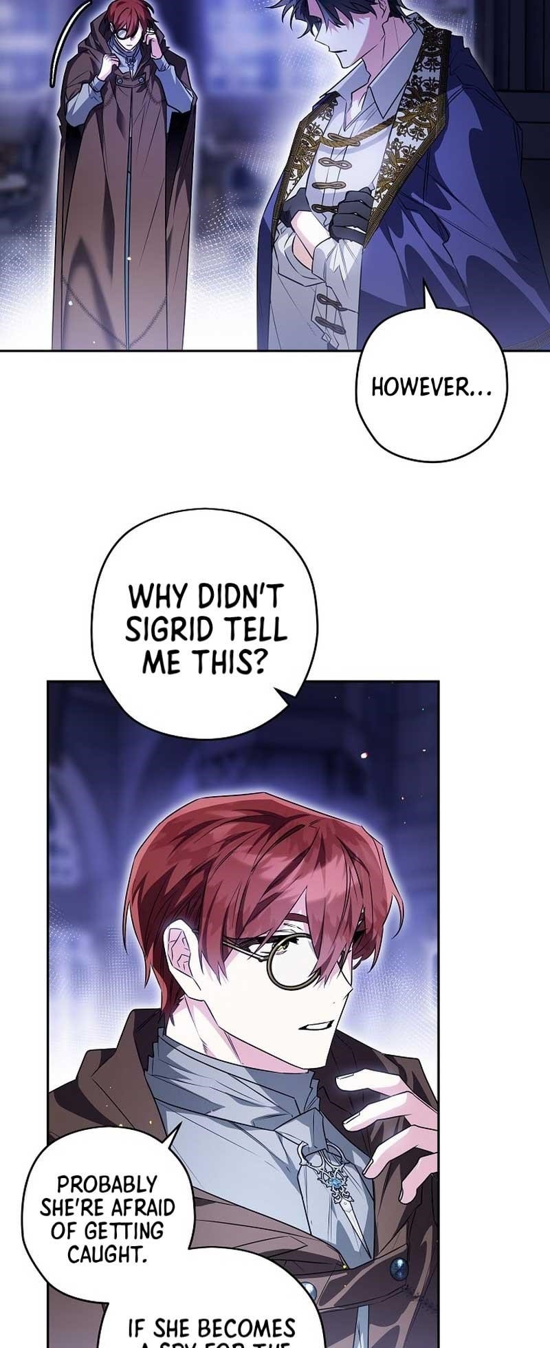 Sigrid Chapter 85 - Page 24 in English