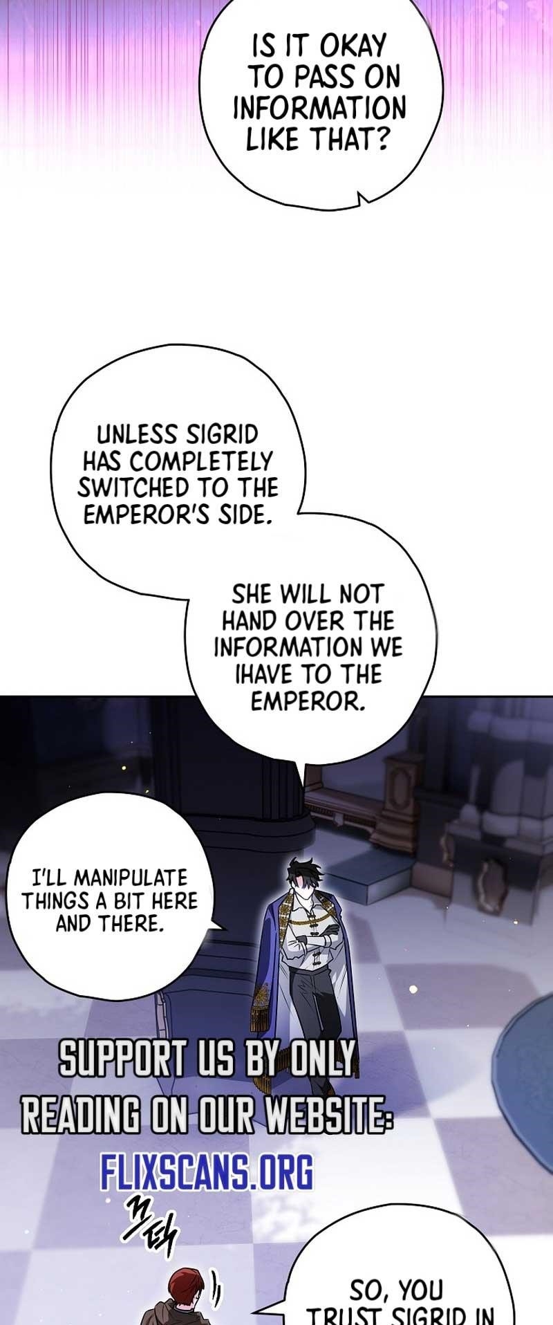 Sigrid Chapter 85 - Page 32 in English