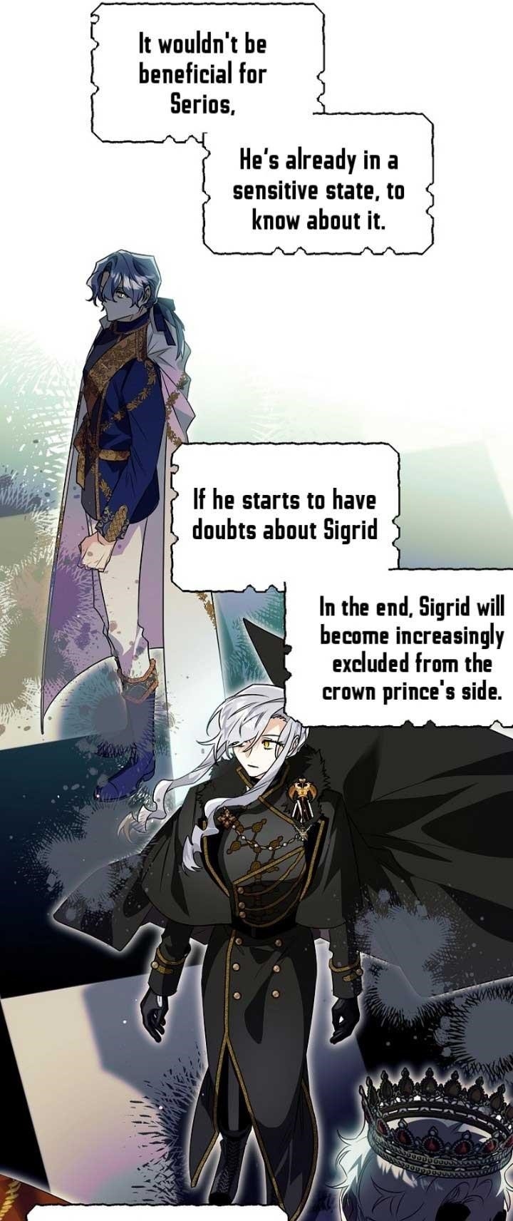 Sigrid Chapter 85 - Page 54 in English