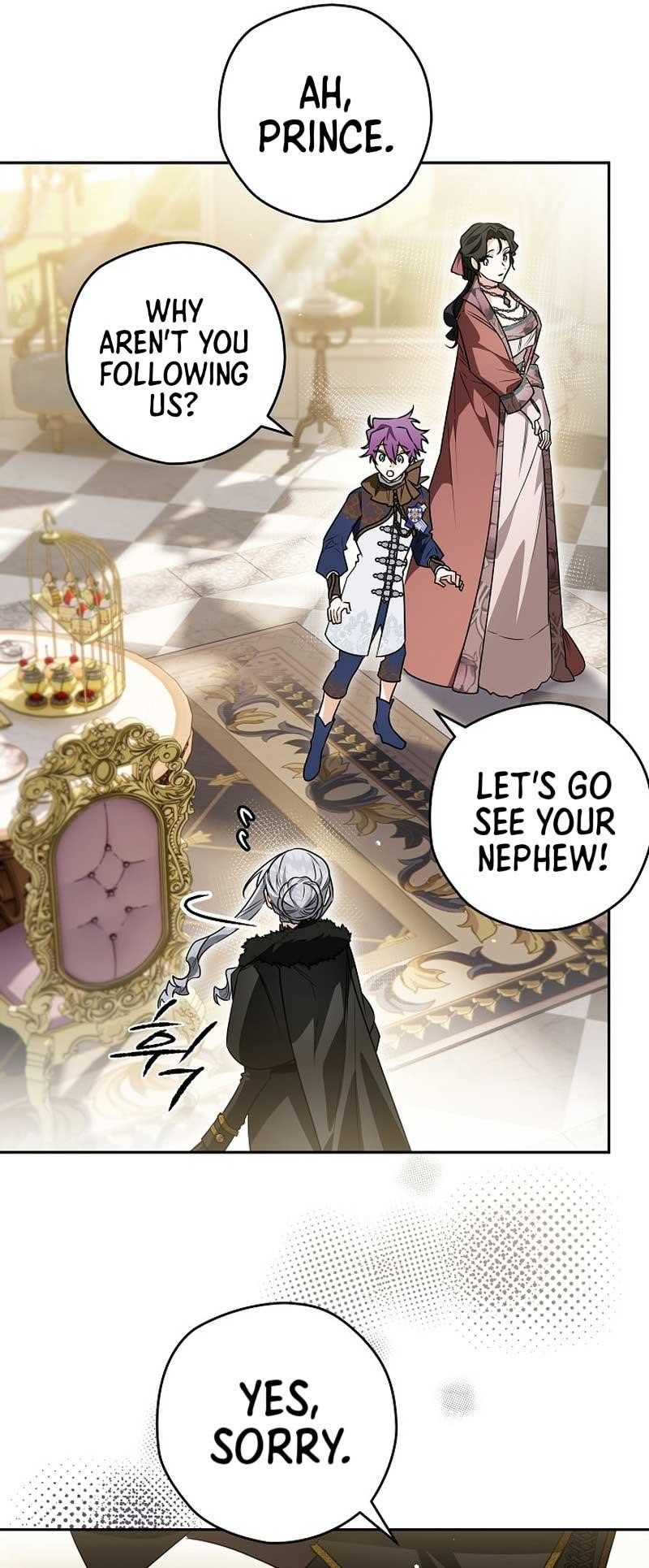 Sigrid Chapter 86 - Page 21 in English