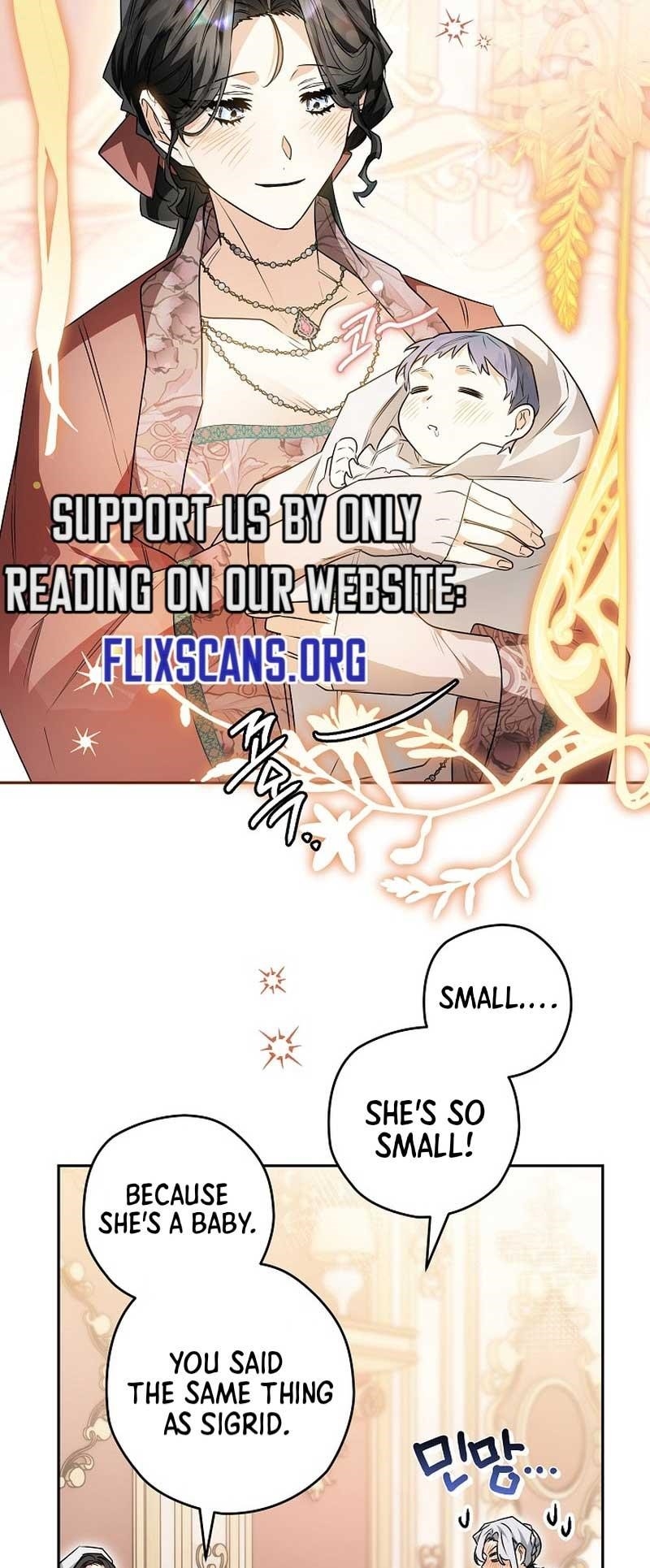 Sigrid Chapter 86 - Page 23 in English