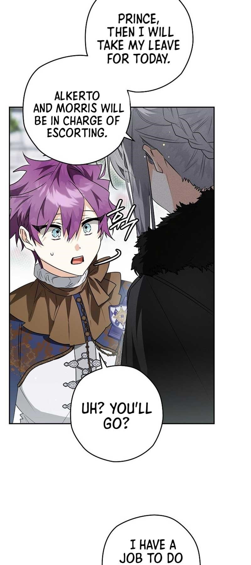 Sigrid Chapter 86 - Page 32 in English