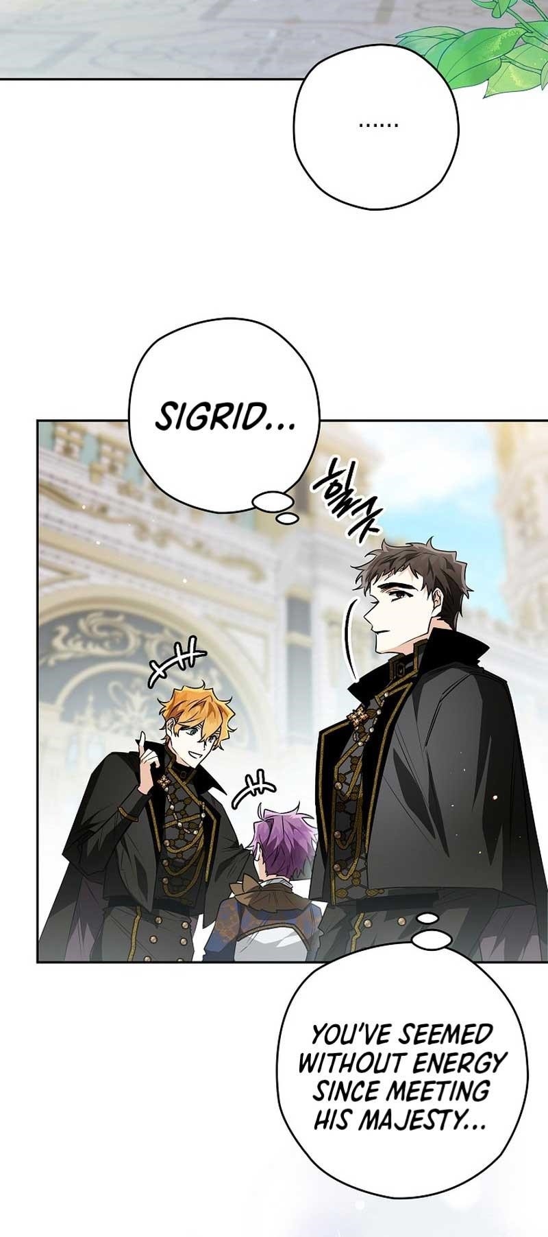 Sigrid Chapter 86 - Page 35 in English