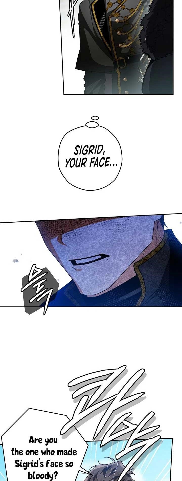 Sigrid Chapter 87 - Page 30 in English