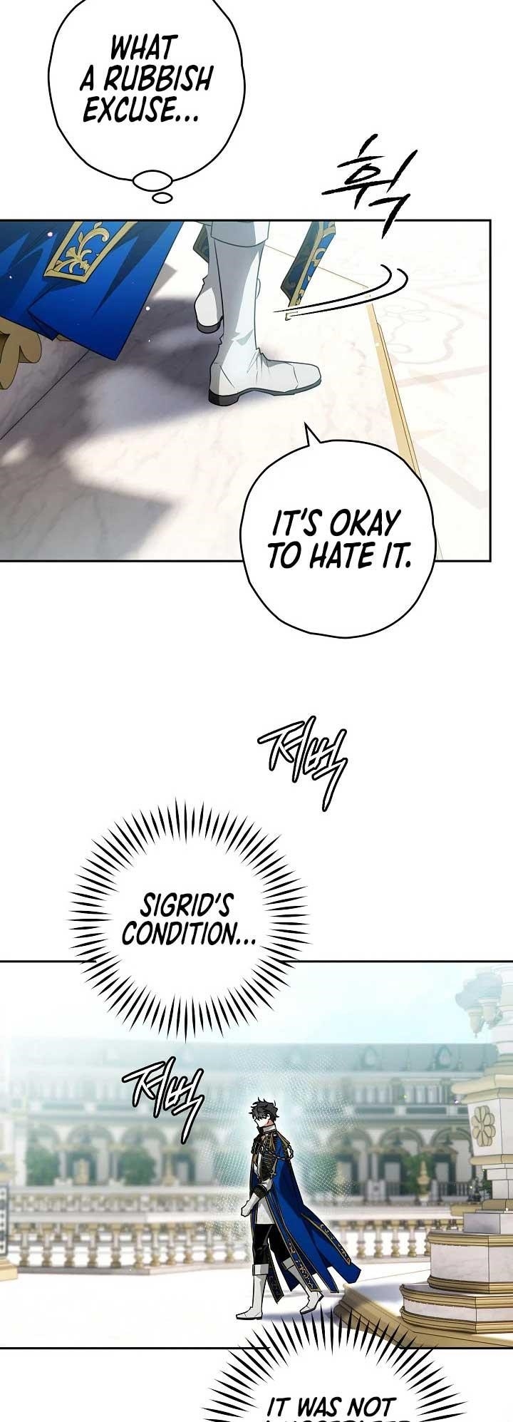 Sigrid Chapter 87 - Page 46 in English
