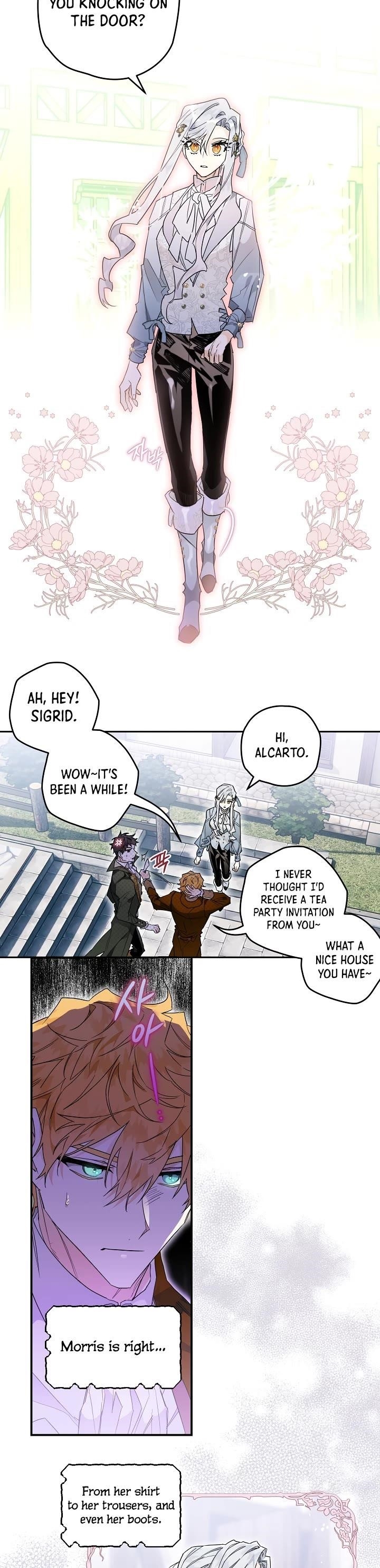 Sigrid Chapter 9 - Page 14 in English
