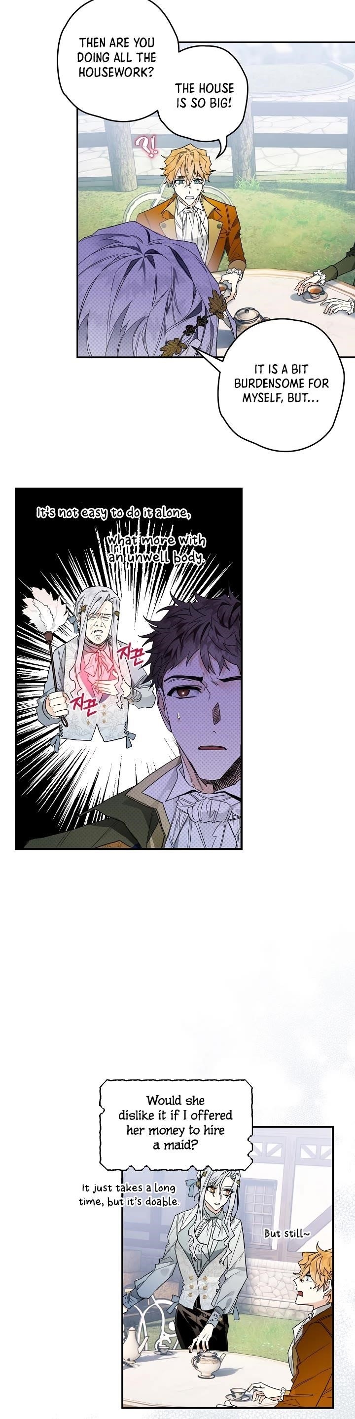 Sigrid Chapter 9 - Page 19 in English