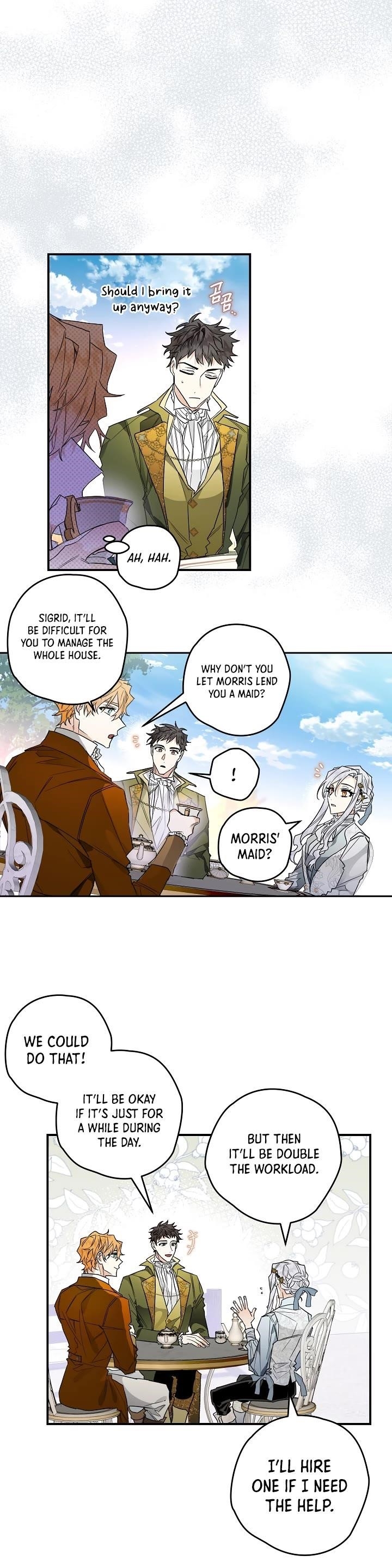 Sigrid Chapter 9 - Page 20 in English