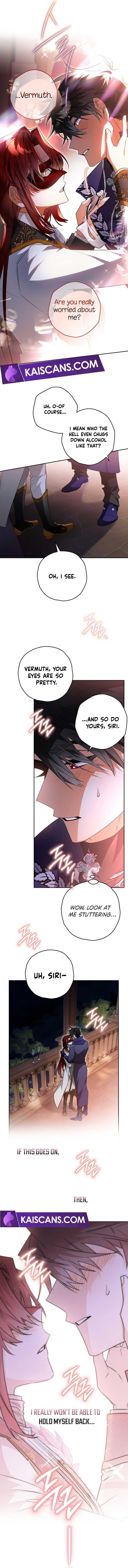 Sigrid Chapter 91 - Page 5 in English