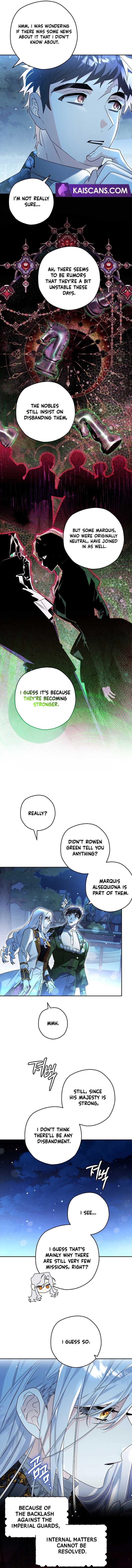 Sigrid Chapter 93 - Page 7 in English