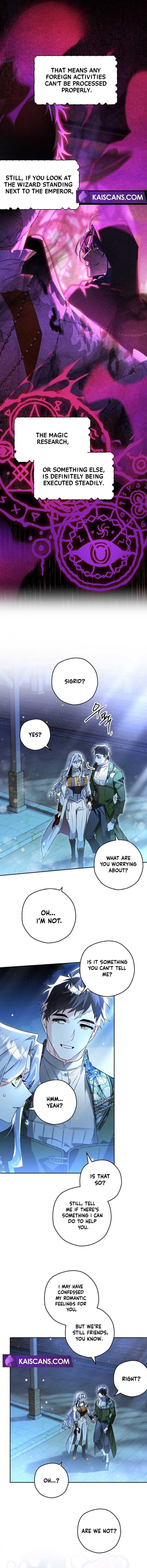 Sigrid Chapter 93 - Page 8 in English