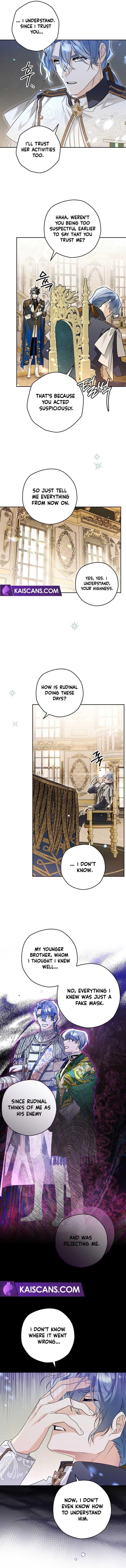Sigrid Chapter 95 - Page 4 in English