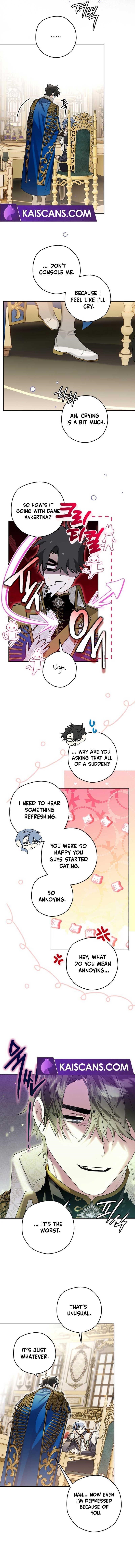 Sigrid Chapter 95 - Page 5 in English