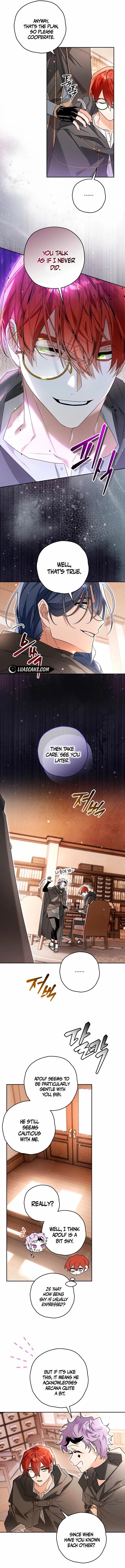 Sigrid Chapter 98 - Page 10 in English
