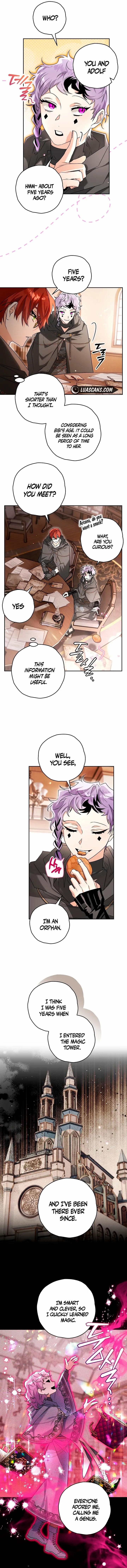 Sigrid Chapter 98 - Page 11 in English
