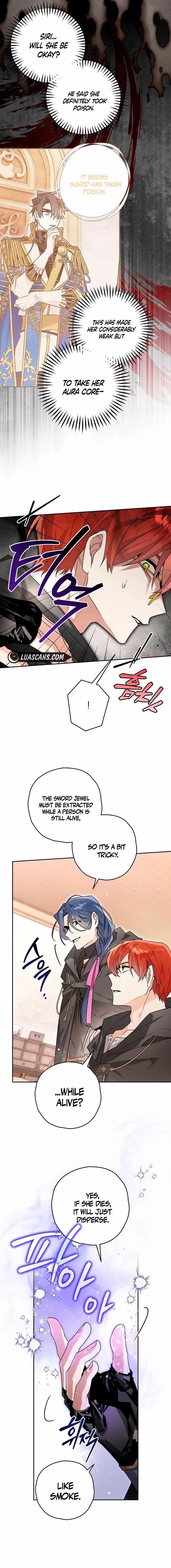 Sigrid Chapter 98 - Page 4 in English