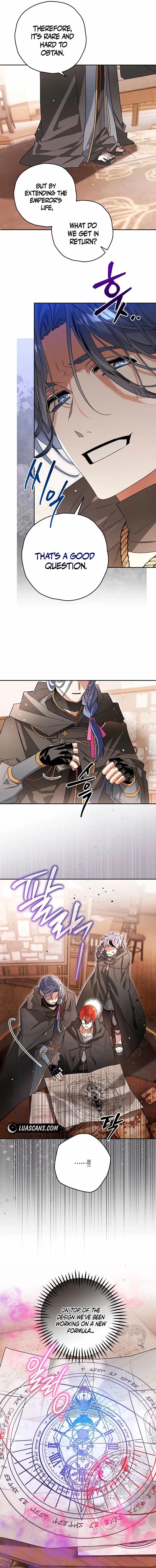 Sigrid Chapter 98 - Page 5 in English