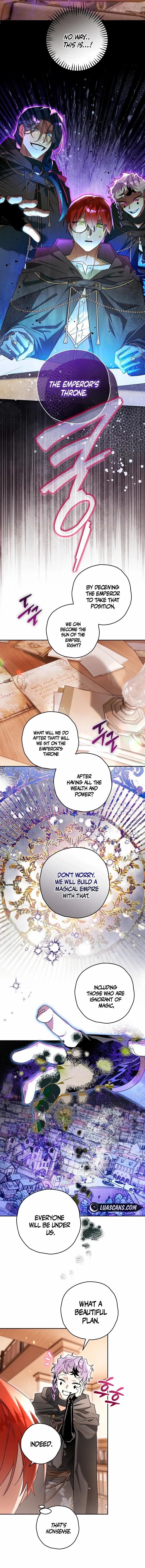 Sigrid Chapter 98 - Page 6 in English