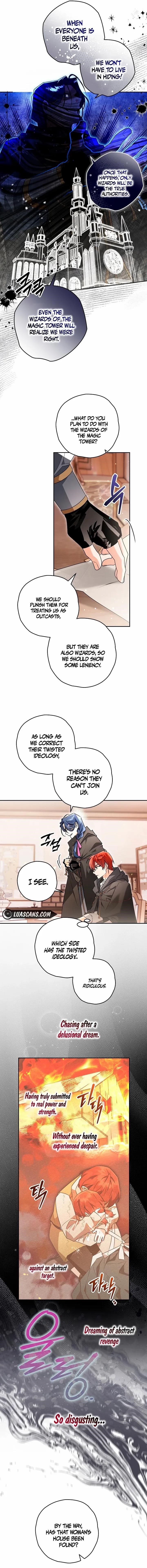 Sigrid Chapter 98 - Page 7 in English